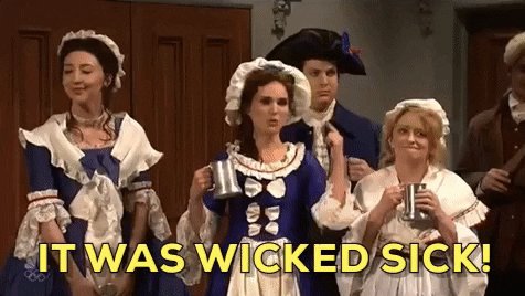 Natalie Portman Snl GIF by Saturday Night Live