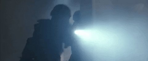 jackie chan raid GIF