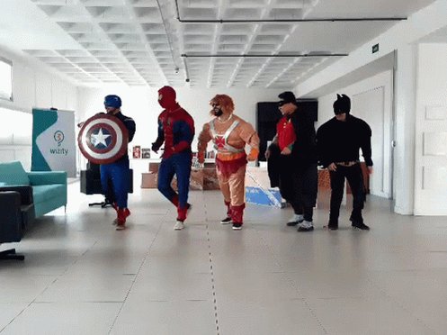 Super Dance GIF