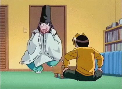 ヒカルの碁 アニメ GIF