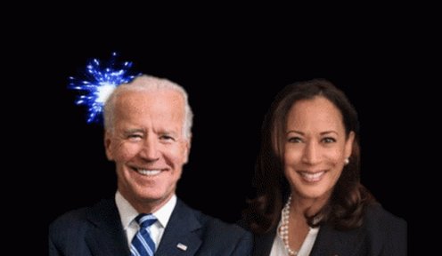 Biden Harris GIF