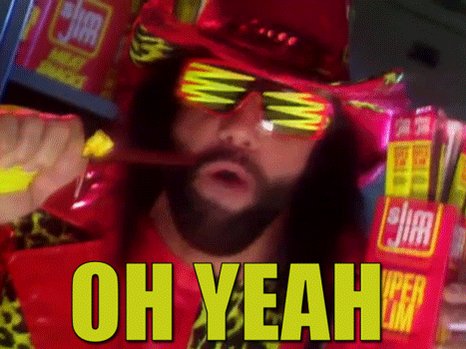 Happy Birthday to the Goat  
The legendary The  Machoman Randy savage  