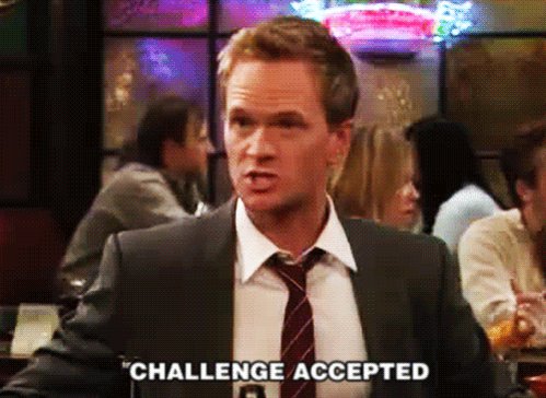 how i met your mother challenge GIF by hoppip