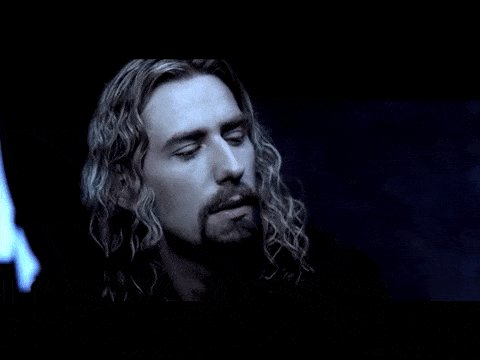 Happy Birthday to Chad Kroeger from Nickelback. 