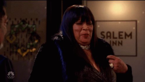 Days Of Our Lives Jackee GIF