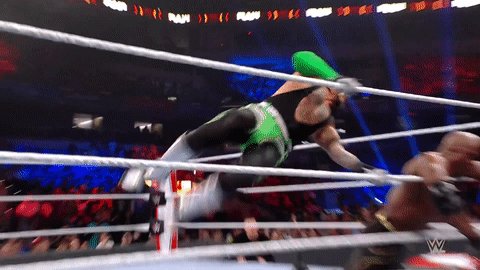 Wwe Raw Results November 15 21 Latest Monday Night Raw Winners Grades Video Highlights