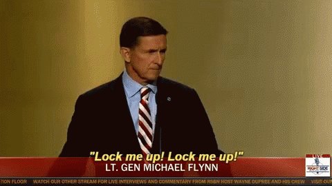 Michael Flynn GIF