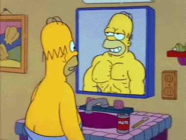 Homer Homer Simpsons GIF