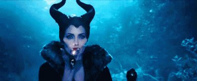 Maleficent Angelina Jolie GIF