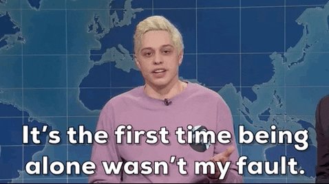 Pete Davidson Snl GIF by Saturday Night Live