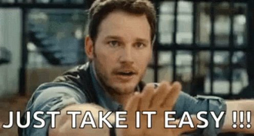 Jurassic Park Chris Pratt GIF