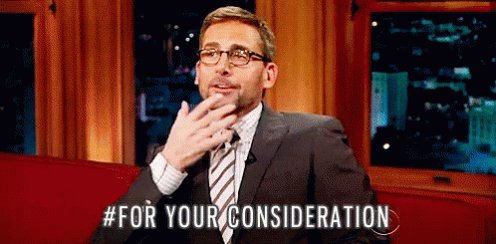 For Your Consideration Steve Carell GIF