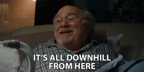 It\s Danny Devito\s biryhday. Happy birthday you lovely man. 