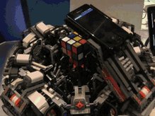 Robotic Machine GIF