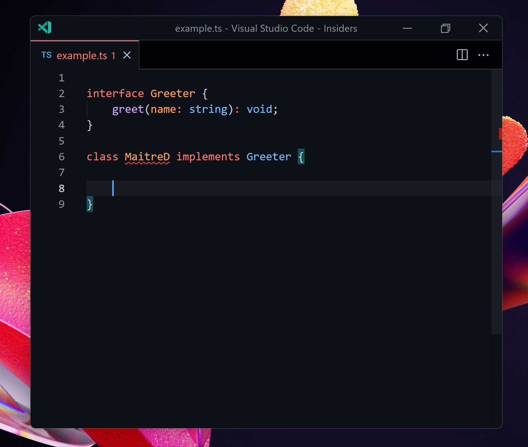 Typescript lang typescriptlang twitter