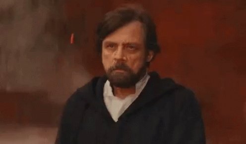 Swag Mark Hamill GIF