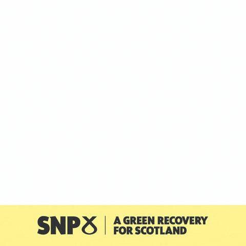 Climate Change Scotland GIF by The SNP