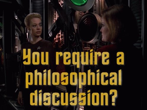 Star Trek Voyager GIF