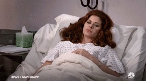 Will And Grace Grace Adler GIF