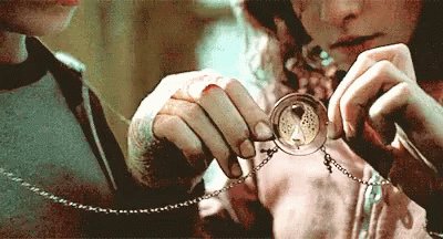 Time Turner GIF