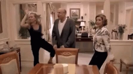 Arrested Development Chicken GIF