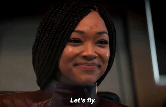 Let's Fly Burnham season 4