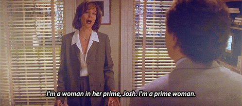 Happy Birthday Allison Janney! Hope you have a wonderful day! 