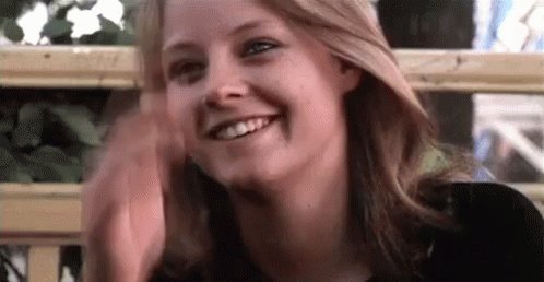 Happy birthday to Jodie Foster! 