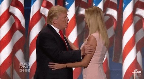 Donald Trump Pat GIF by Ele...