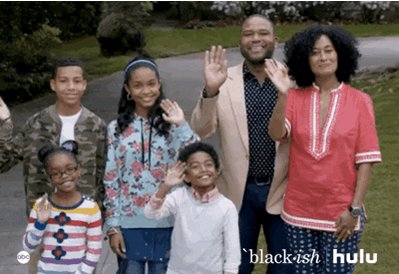 blackish johnson family GIF by HULU