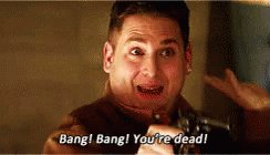 Jonah Hill Bang Bang GIF