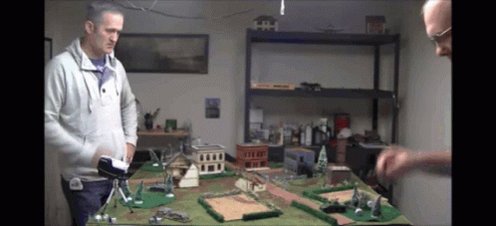 Bolt Action Wargaming GIF