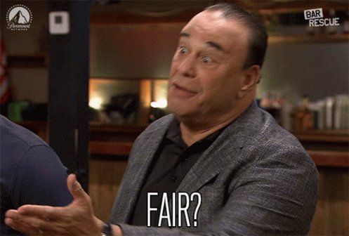 Fair Equal GIF