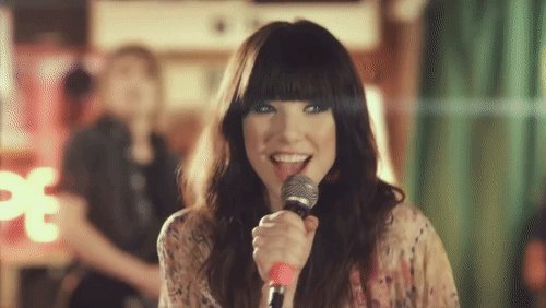 Happy Birthday  Carly Rae Jepsen 