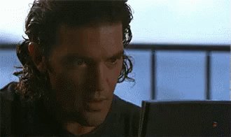 Antonio Banderas Oh Yeah GIF