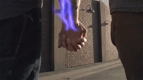 Electric Current GIF