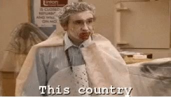 Partridge This Country GIF