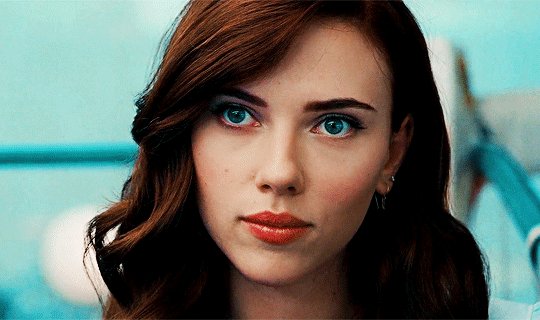 Happy Birthday Scarlett Johansson aka Natasha Romanoff  