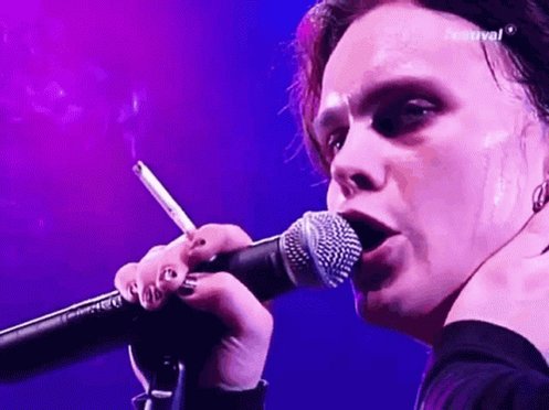 Happy birthday to the hottest Finnish man to ever exist, Ville Valo    