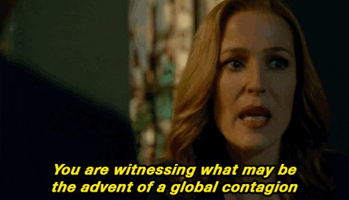 Fox Tv Quarantine GIF by Th...