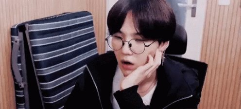 Suga Bts GIF