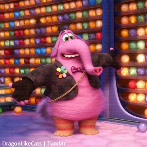 Happy Birthday Richard Kind (Voice of Bing Bong from Inside Out) 
