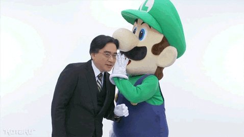 Happy Birthday Satoru Iwata! 