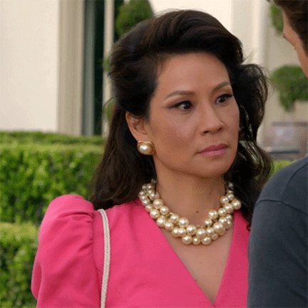 A Most Happy Belated Birthday to the Beautiful Lucy Liu.    