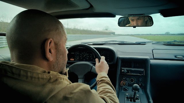 @BBC_TopGear's photo on DeLorean