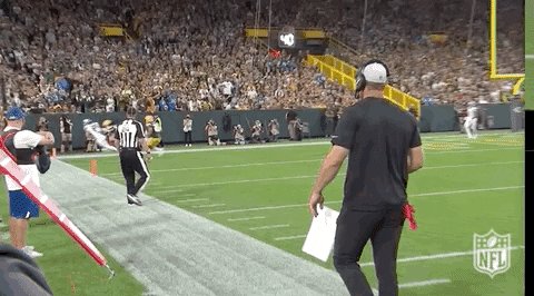 Detroit Lions Football GIF by NFL