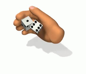 Rolling Dice GIF