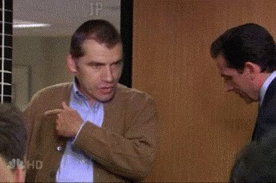 Toni Canto Steve Carell GIF