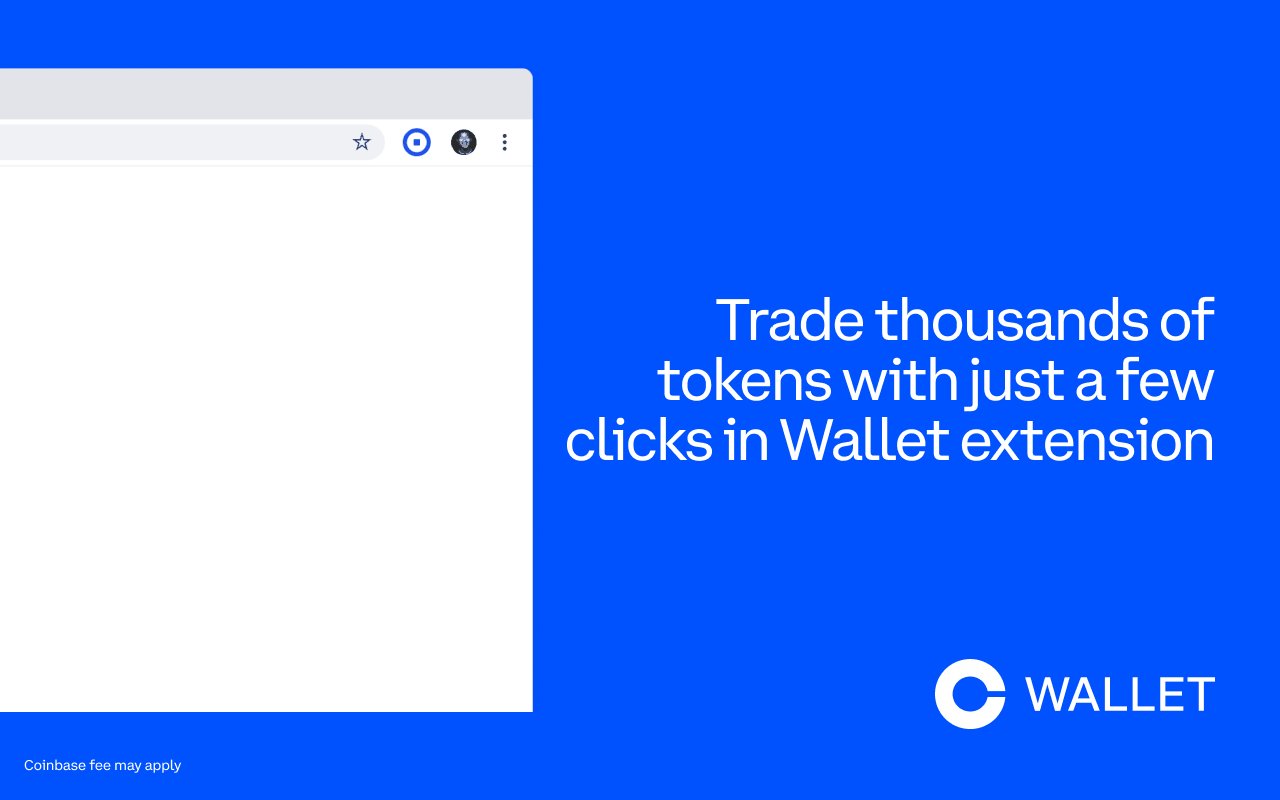 Coinbase Wallet on Twitter