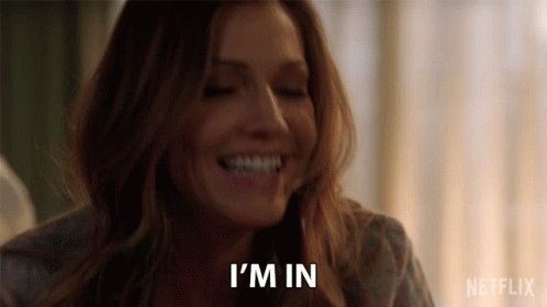 Im In Tricia Helfer GIF